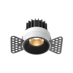 Фото 6 Встраиваемый светильник Technical DL058-7W2.7K-TRS-B