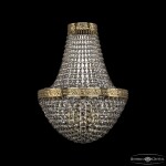 Фото 2 Бра хрустальные 19321B/H1/25IV G