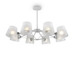 Фото 3 Люстра Freya FR5108PL-08CH