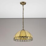 Фото 6 CL440131 Шербург-1 Беж.+Прозр. Св-к Люстра