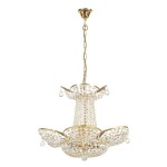 Фото 1 Подвесной светильник Arti Lampadari Alassio E 1.5.50.600 G