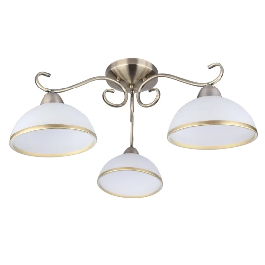 Фото Потолочная люстра Arte Lamp BEATRICE A1221PL-3AB