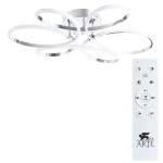 Фото Потолочная люстра Arte Lamp DIADEMA A2526PL-6CC