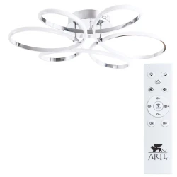 Фото Потолочная люстра Arte Lamp DIADEMA A2526PL-6CC