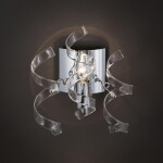 Фото 4 CL222320 Рандом Хром+Прозр Св-к Бра