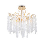 Фото 4 Потолочный светильник Freya FR1010CL-06G