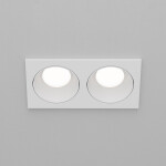 Фото 3 Встраиваемый светильник Technical DL033-2-02W-1(N)