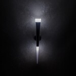 Фото 8 CL227310 Вегас Алюминий Св-к Настенный