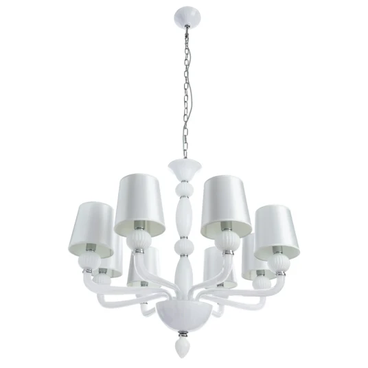 Фото Люстра Divinare BILANCIA 1154/03 LM-8