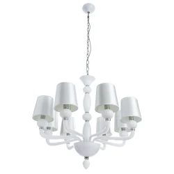 Фото Люстра Divinare BILANCIA 1154/03 LM-8