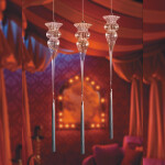 Фото 2 Светильник подвесной Crystal Lux KI SP1