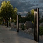 Фото 4 Ландшафтный светильник Outdoor O444FL-L13GF3K1