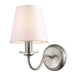 Фото 5 Настенный светильник (бра) Freya FR2027WL-01N