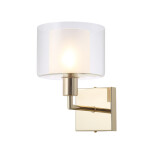 Фото 4 Бра Crystal Lux MAESTRO AP1 GOLD