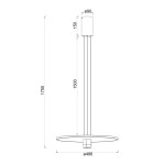 Фото 1 8983 Подвесной светильник NOMADA