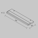 Фото 4 Подсветка Maytoni C033WL-L12W3K