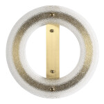 Фото 3 SL6245.202.01 Светильник потолочный ST-Luce золотистый/Прозрачный LED 1*30W 4000K ФЭГИ