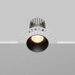 Фото 4 Встраиваемый светильник Technical DL119-10W-2.7K-TRS-B
