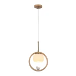 Фото Подвесной светильник Arte lamp CAPRICE A4182SP-1BR