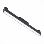 Фото 2 Магнитный трековый светильник Черный