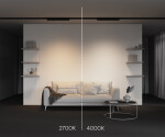 Фото 9 Трековый светильник Technical TR196-3-20W2.7K-B(N)
