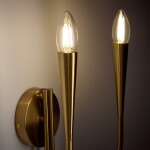 Фото 6 Настенный светильник (бра) Freya FR5253WL-02BS