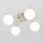 Фото 4 CL228A141 Адам Смарт Хром Св-к Люстра