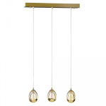 Фото 4 Подвесной светильник MD13003023-3B gold