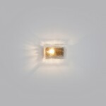Фото 2 Настенный светильник iLAMP Dallas W2078-1 BR