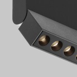 Фото 1 Потолочный светильник Technical C136CL-12W3K-B