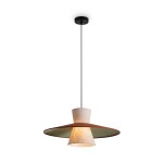 Фото 4 Подвесной светильник Freya FR5489PL-01GT