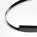 Фото 4 Настенный светильник (бра) Maytoni MOD058WL-L50BK