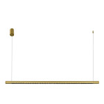 Фото 3 SL6238.303.01 Светильник подвесной ST-Luce латунь/латунь LED 1*20W 4000K ПАРИЛЛА
