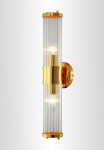 Фото 2 Бра Crystal Lux SANCHO AP2 GOLD