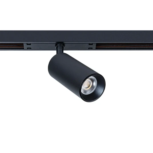 Фото Магнитный трековый светильник Arte Lamp OPTIMA SMART A7360PL-1BK