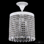 Фото 2 Люстра хрустальная AL19201/25OL WMN Leafs Bohemia Ivele Crystal