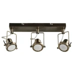 Фото Спот Arte Lamp COSTRUTTORE A4300PL-3AB