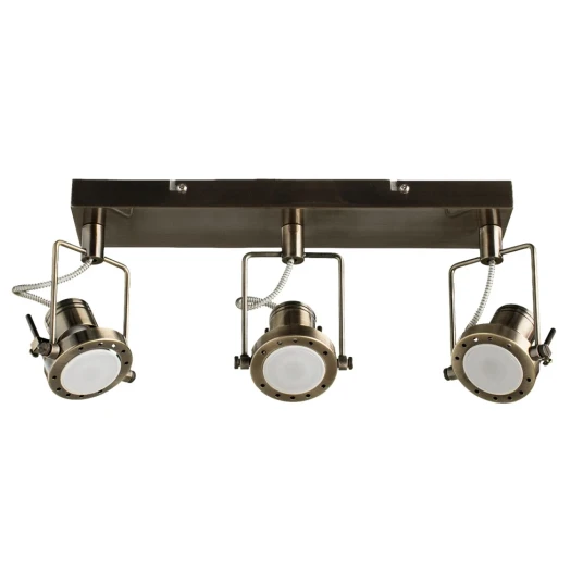 Фото Спот Arte Lamp COSTRUTTORE A4300PL-3AB