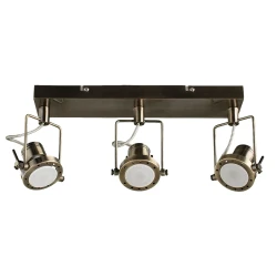 Фото Спот Arte Lamp COSTRUTTORE A4300PL-3AB