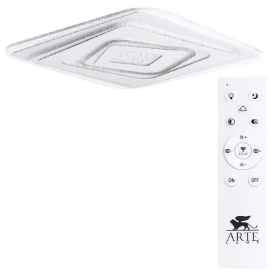 Фото Потолочный светильник Arte Lamp MULTI-BEAD A1383PL-1CL