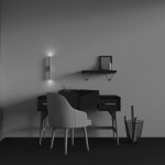 Фото 4 Настенный светильник (бра) Technical C082WL-12W2.7K-BS