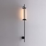 Фото 2 Настенный светильник LWA0046-1A Black
