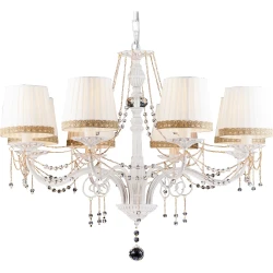 Фото Подвесная люстра Arte Lamp SIERRA A3071LM-8WG
