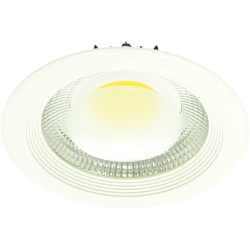 Фото Точечный встраиваемый светильник Arte Lamp UOVO A6420PL-1WH