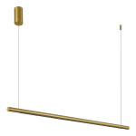 Фото 2 SL6238.303.01 Светильник подвесной ST-Luce латунь/латунь LED 1*20W 4000K ПАРИЛЛА