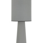 Фото 1 SL1354.715.01 Светильник напольный ST-Luce Серый/Серый, Черный E27 1*40W ДЖЕККИ