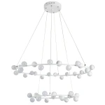 Фото Подвесная люстра Arte Lamp DEXTER A3619SP-48WH
