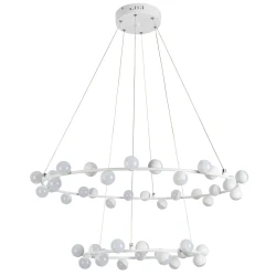 Фото Подвесная люстра Arte Lamp DEXTER A3619SP-48WH