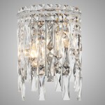 Фото 3 Бра Crystal Lux ABRIL AP2