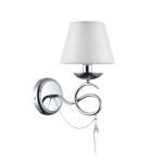 Фото 3 Настенный светильник (бра) Freya FR2909-WL-01-CH